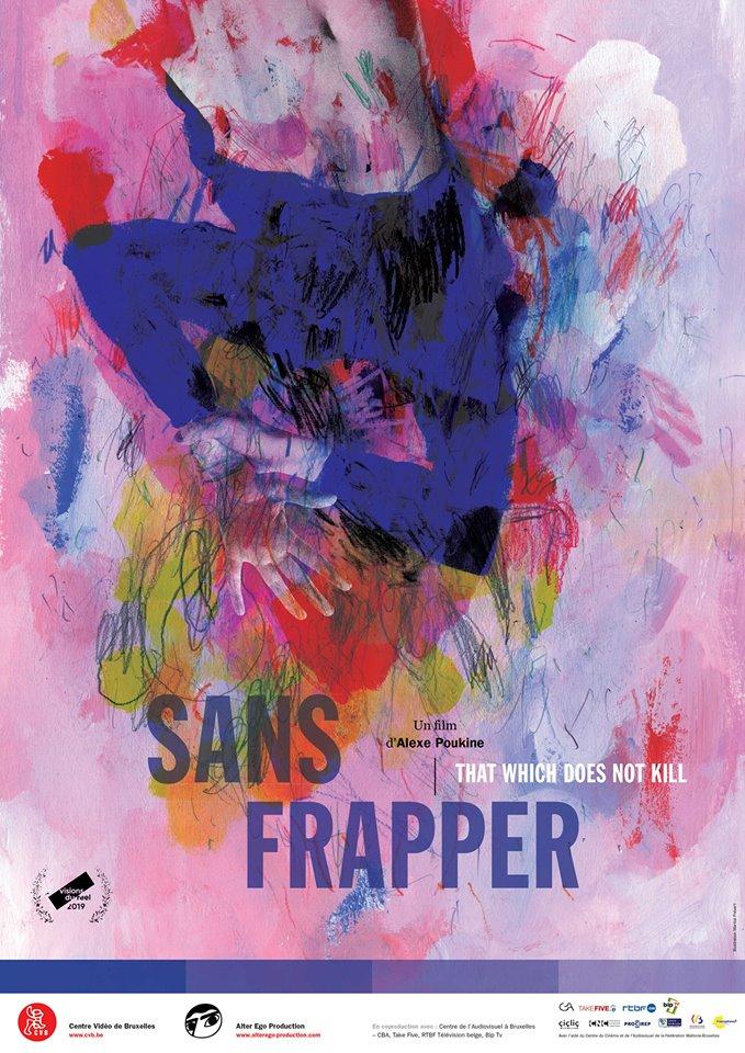 Affiche sans frapper