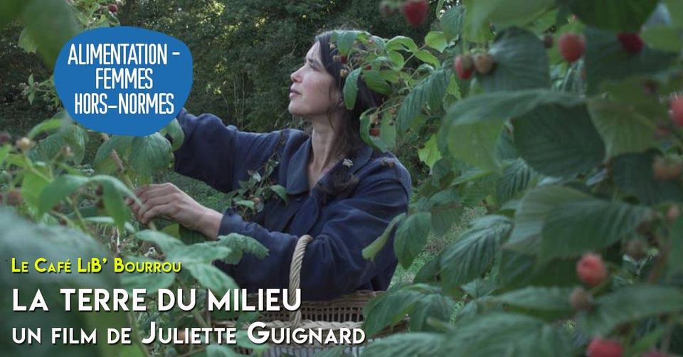 La terre du milieu de Juliette Guignard