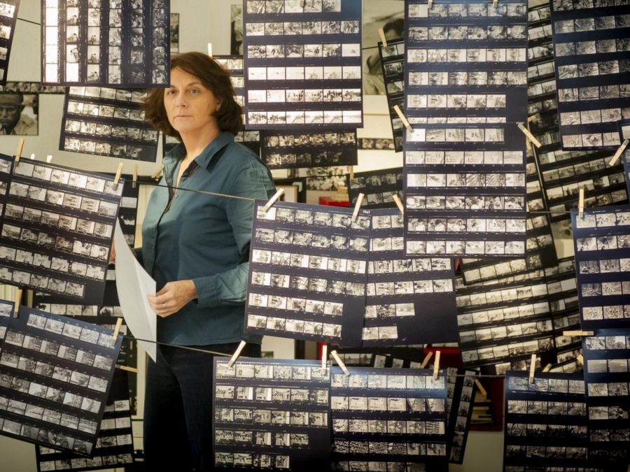 Histoire d'un regard, Mariana Otero Histoire d'un regard, Mariana Otero