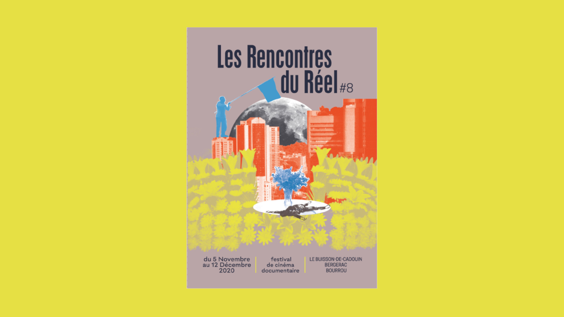 Les rencontres du réel Les rencontres du réel