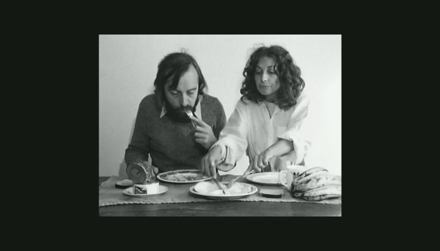 Genèse d'un repas, Luc Moullet Genèse d'un repas, Luc Moullet