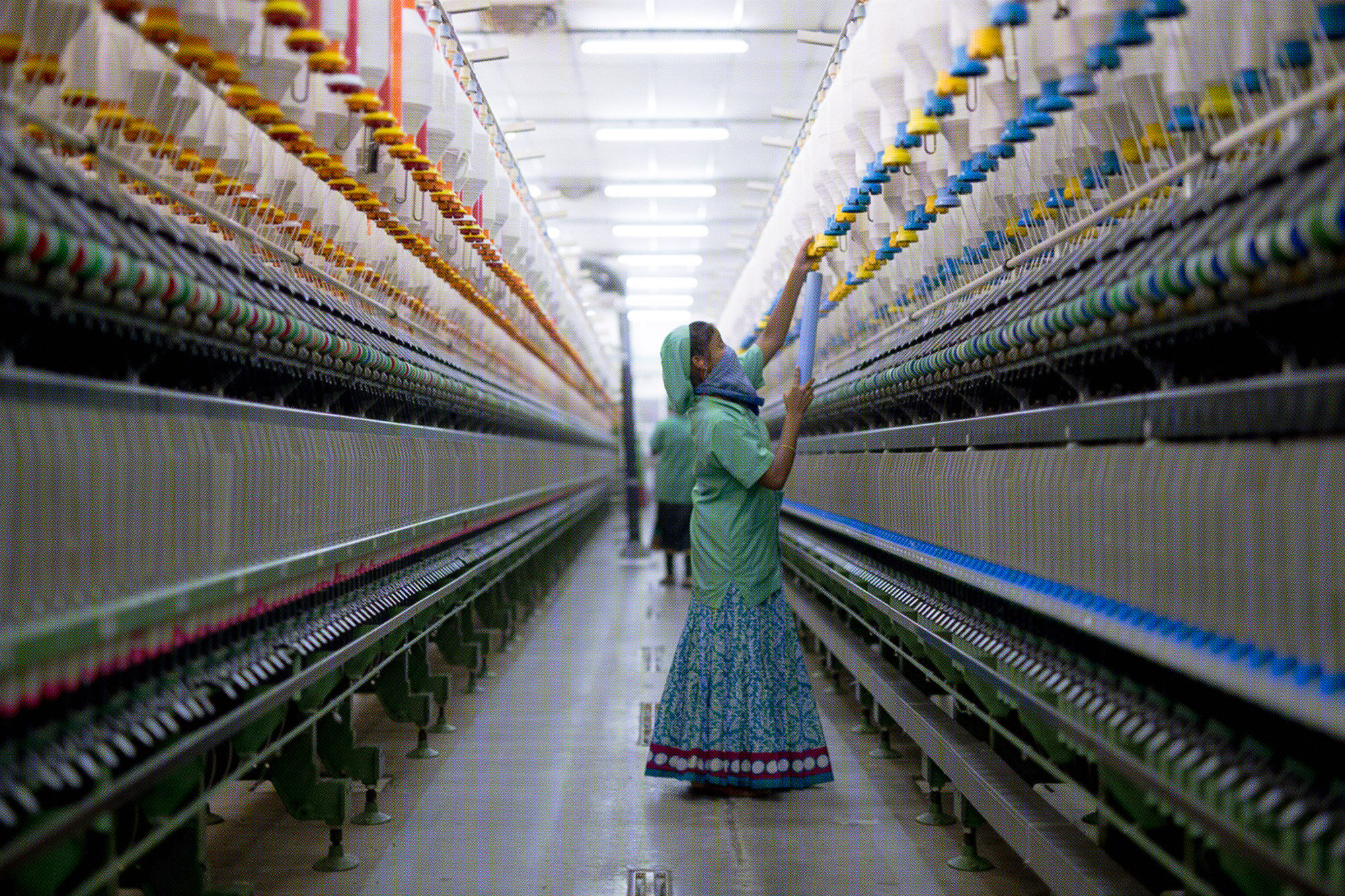 La vie d'une petite culotte et de celles qui la fabriquent, Stéfanne Prijot