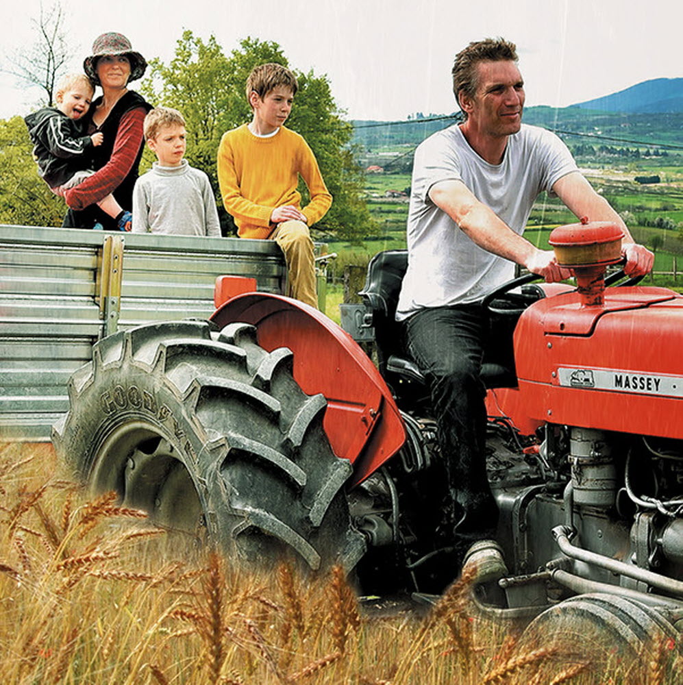 Les agronautes, Honorine Périno