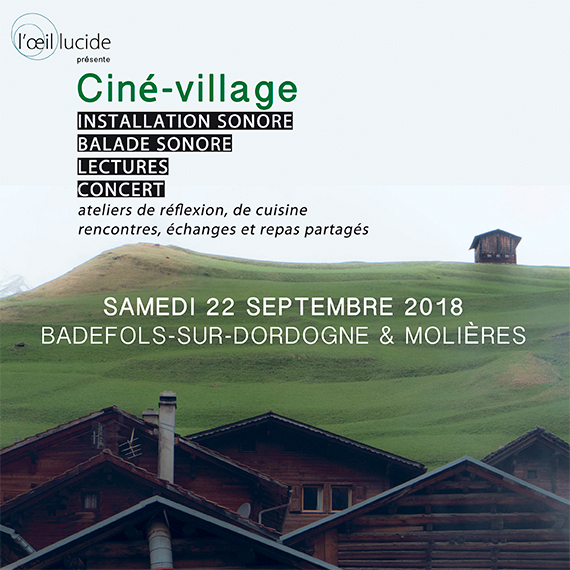 Ciné-ferme 2017