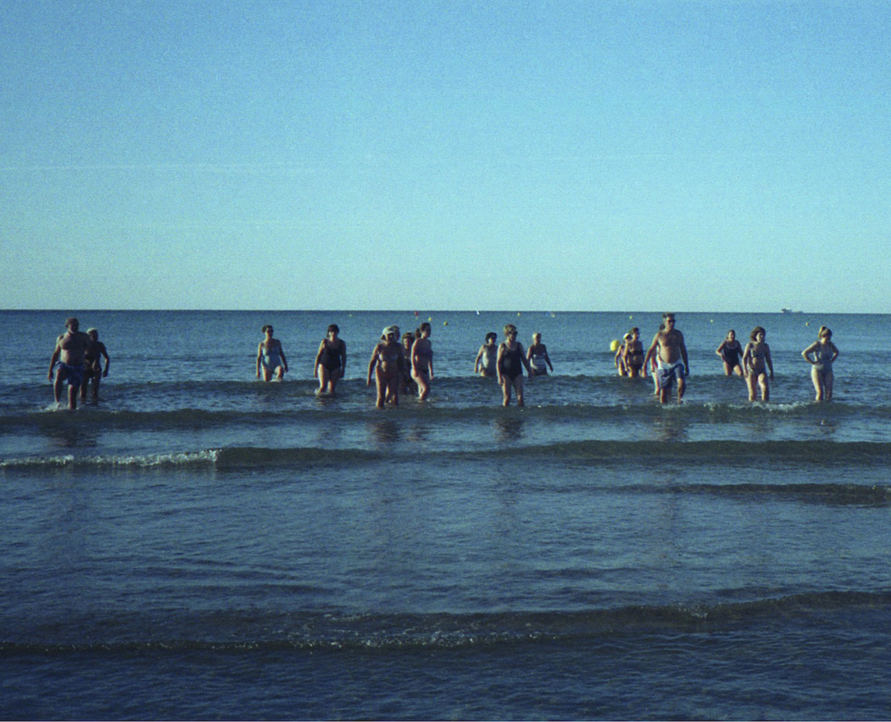 La plage des Shadocks, Fabrice marache et Pierre Andrieux