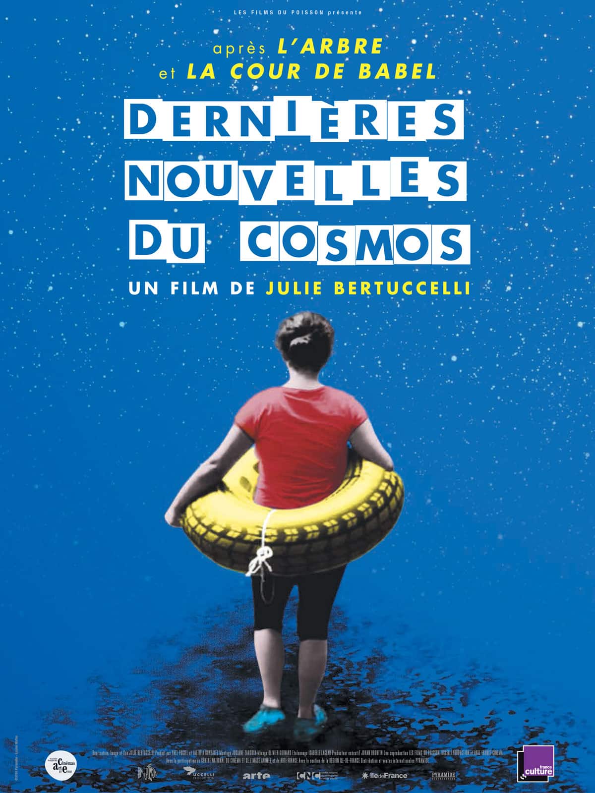 Dernières nouvelles du cosmos de Julie Bertuccelli