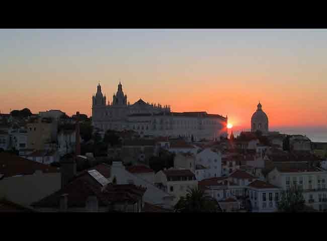 Lisboa orchestra de Guillaume Delaperriere