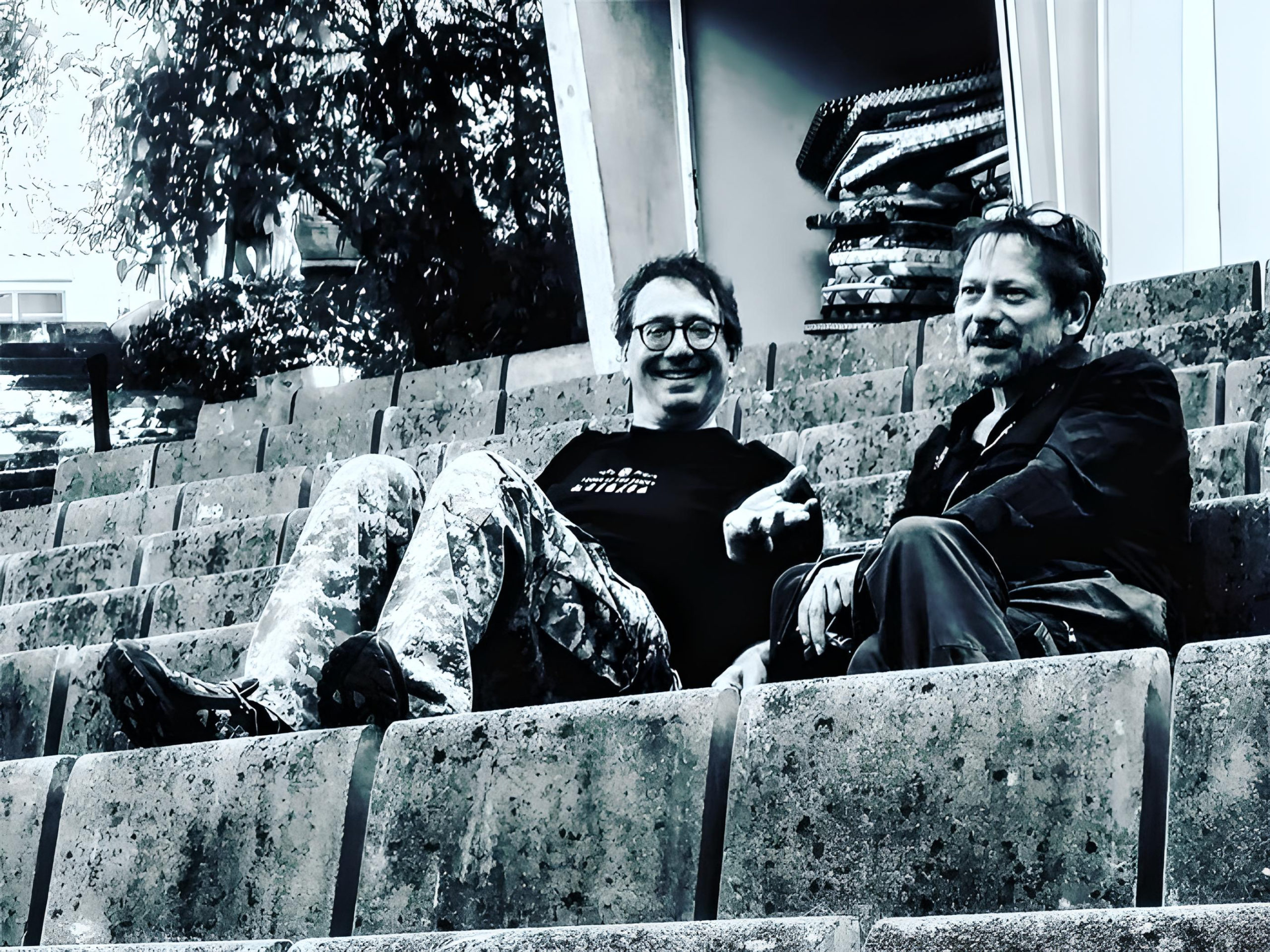 Zorn I, II et III de Mathieu Amalric