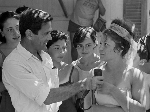 Enquête sur la sexualité de Pier Paolo Pasolini Enquête sur la sexualité de Pier Paolo Pasolini