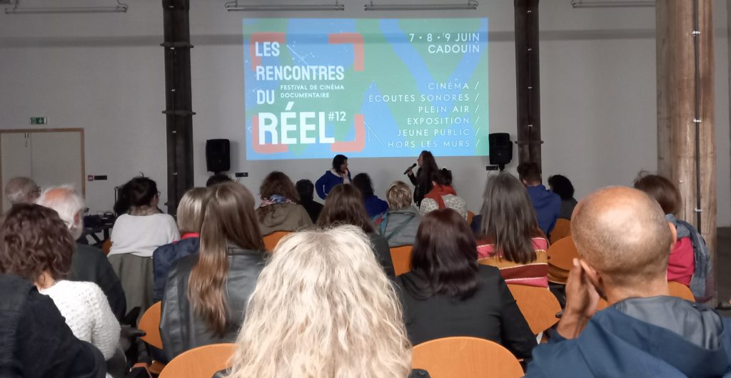 Les Rencontres du réel #12- édition juin