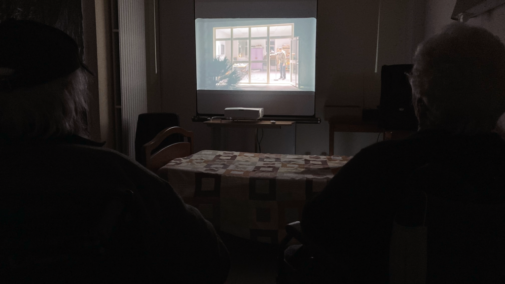 Notes pour une cartographie des cinématographies du village