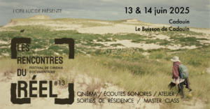 Festival Les rencontres du réel #13