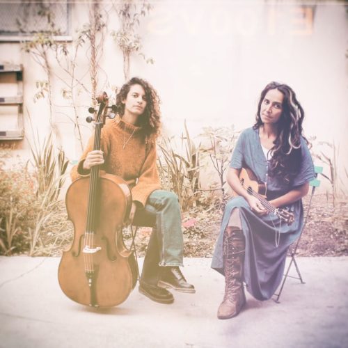 Concert - FEMME SQUELETTE