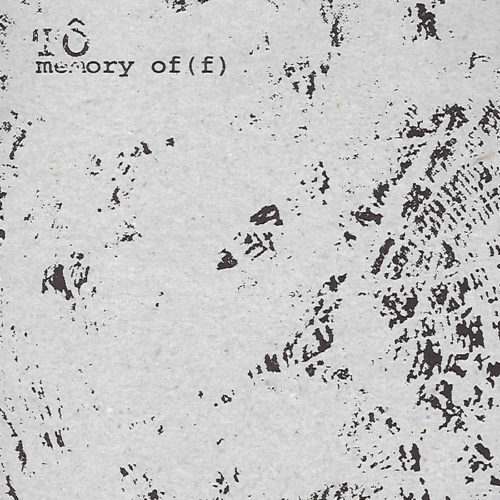 Séance d'écoute sonore - MEMORY OF(F) (TÔ), de Thomas Tilly