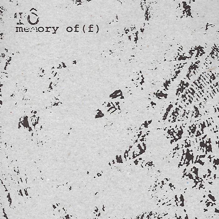 Séance d'écoute sonore - MEMORY OF(F) (TÔ), de Thomas Tilly Séance d'écoute sonore - MEMORY OF(F) (TÔ), de Thomas Tilly