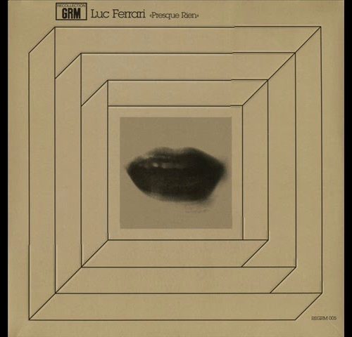 Séance d'écoute sonore - PRESQUE RIEN N°2 AINSI CONTINUE LA NUIT DANS MA TÊTE MULTIPLE, de Luc Ferrari