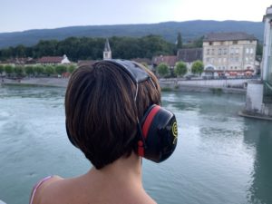 Les marches inouïes