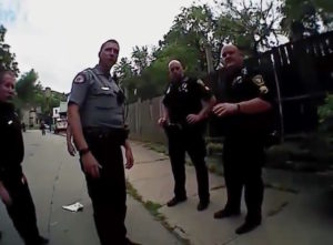 BODYCAM de Stéphane Myczkowski