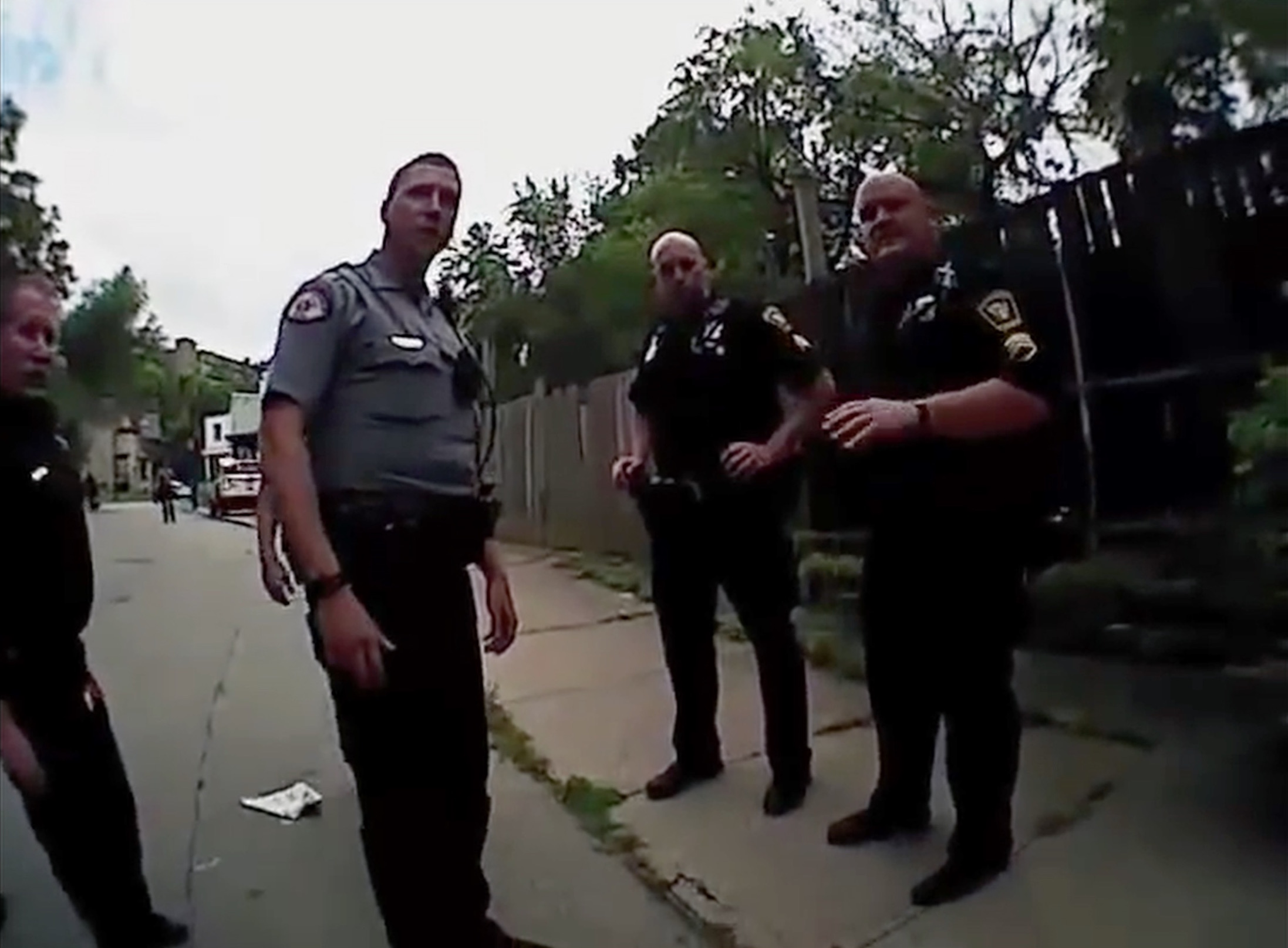 BODYCAM de Stéphane Myczkowski BODYCAM de Stéphane Myczkowski