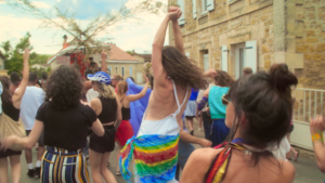 PEDALE RURALE de Antoine Vazquez 