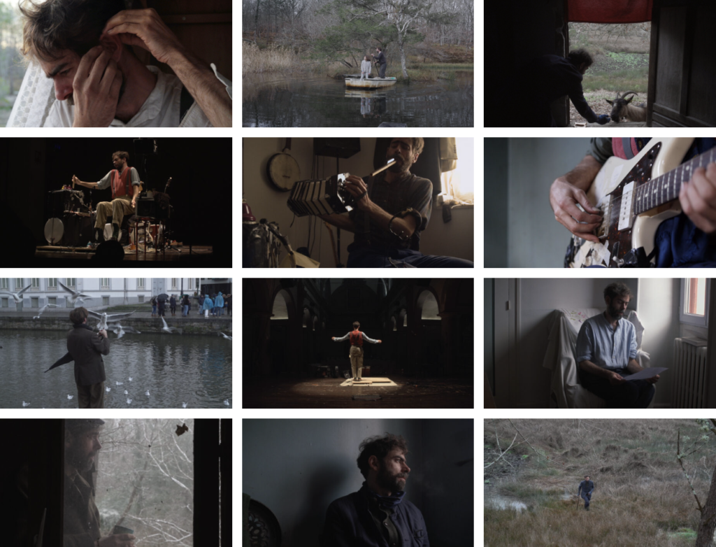 LE SILENCE DU MUSICIEN de Stéphanie Reignier