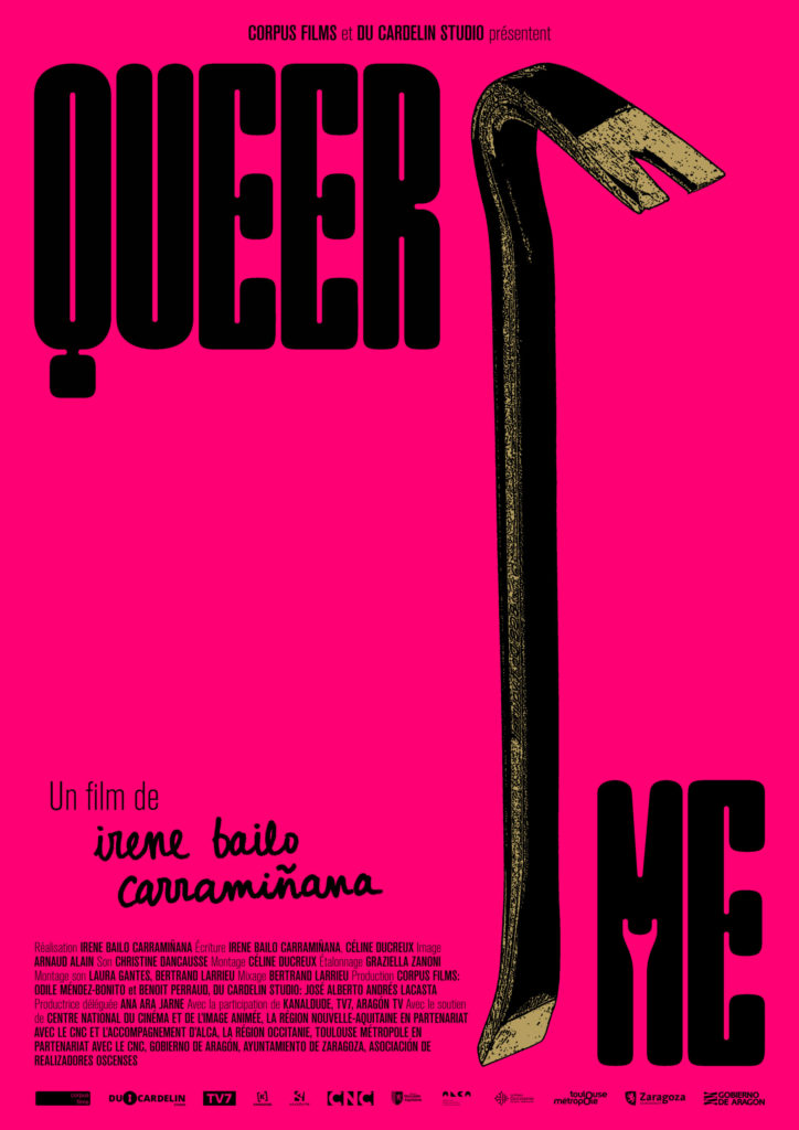 QUEER ME de Irene Bailo Carramiñana