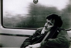 STEPACROSS THE BORDER de Werner Penzel et Nicolas Humbert