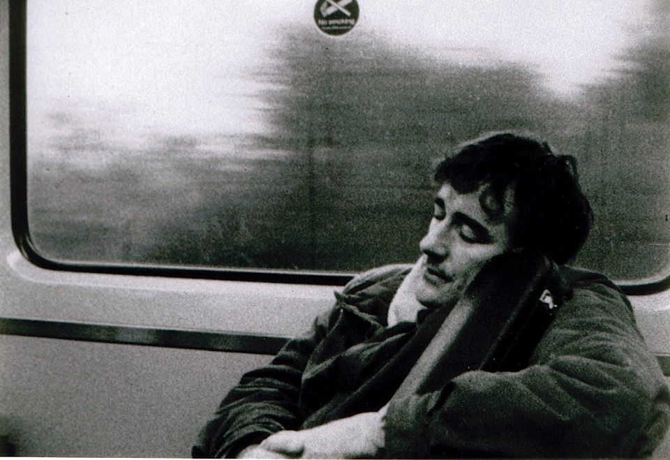 STEPACROSS THE BORDER de Werner Penzel et Nicolas Humbert