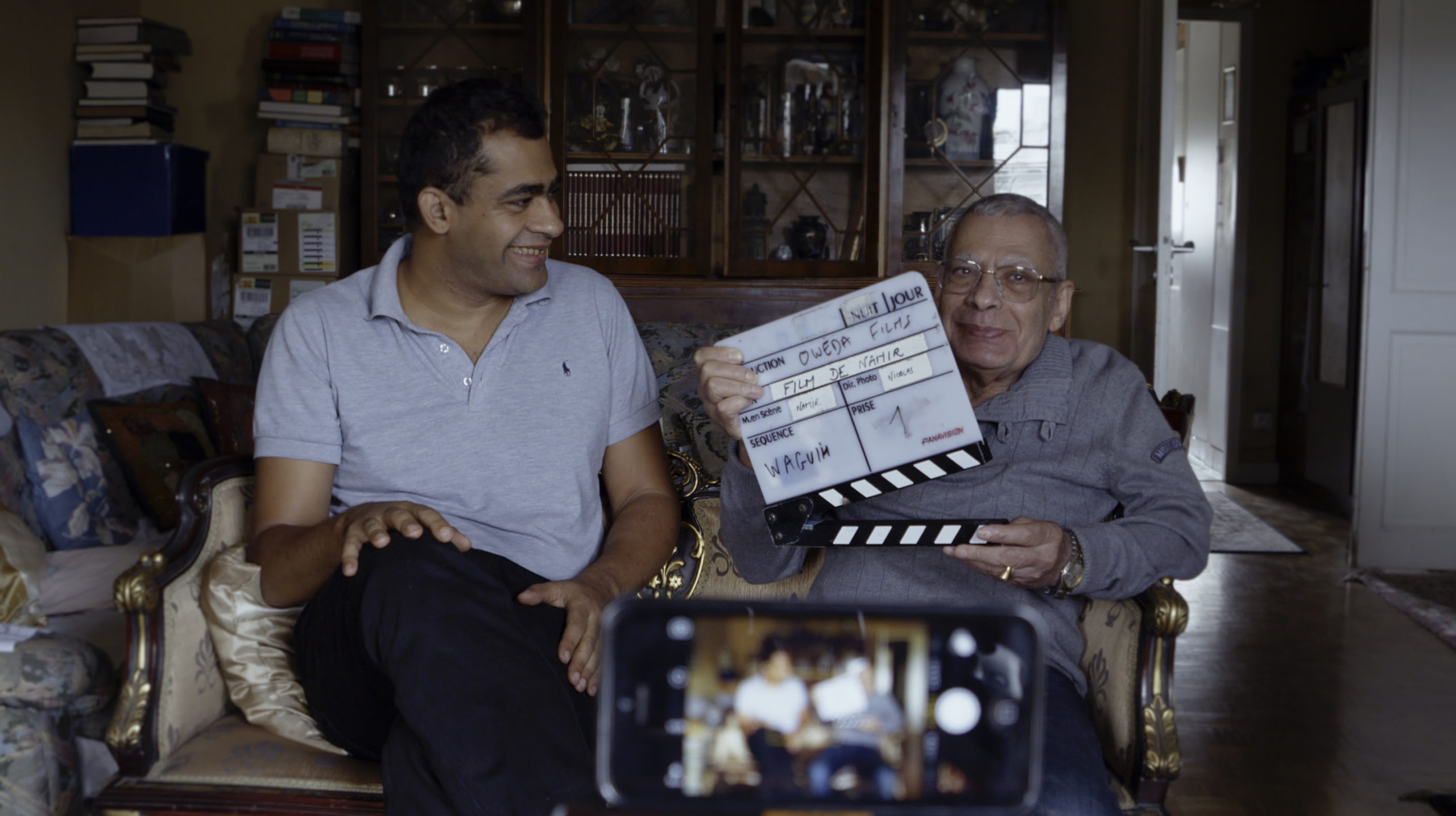 LA VIE APRÈS SIHAM de Namir Abdel Messeeh