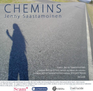 CHEMINS de Jenny Saastamoinen