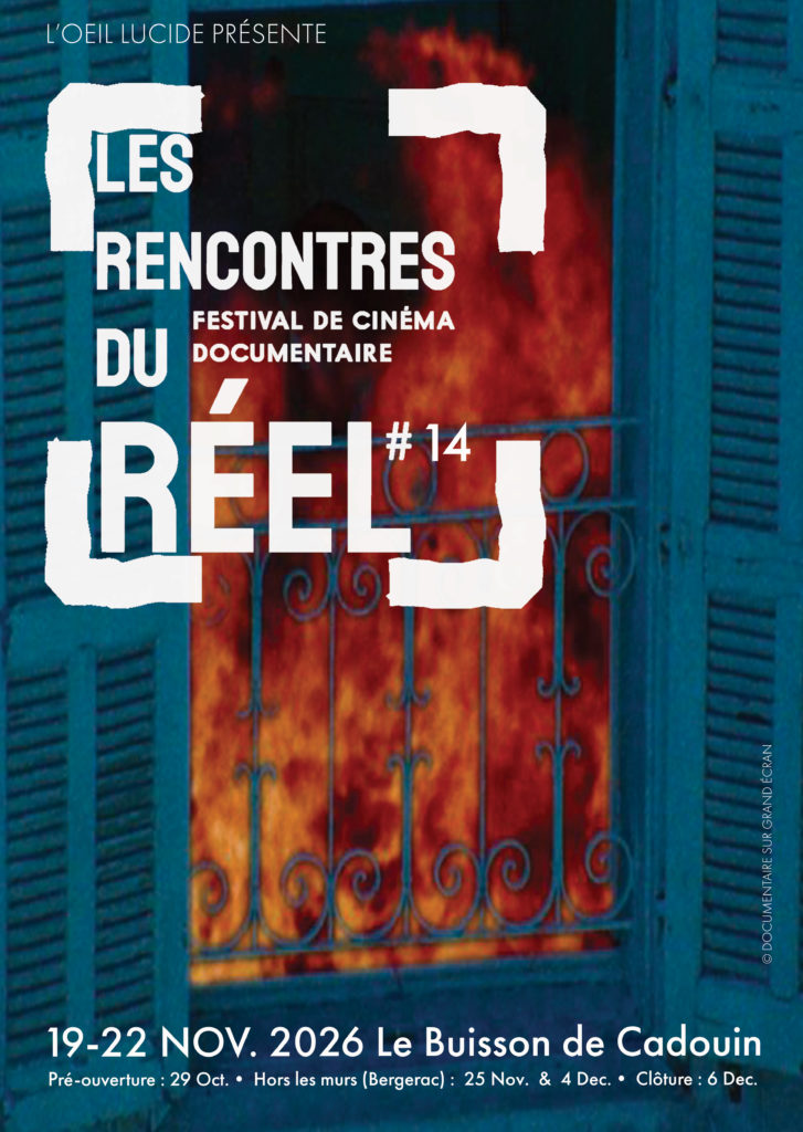 Les rencontres du réel #14