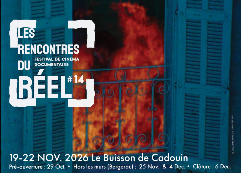 Les rencontres du réel #14