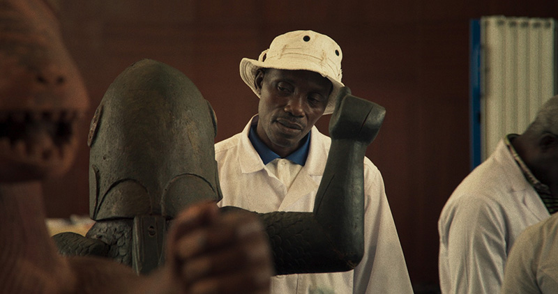 DAHOMEY de Mati Diop