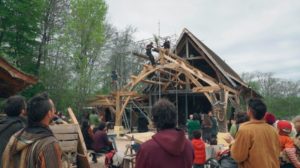 LA CITÉ DES BOIS de Marlene Ila Popović