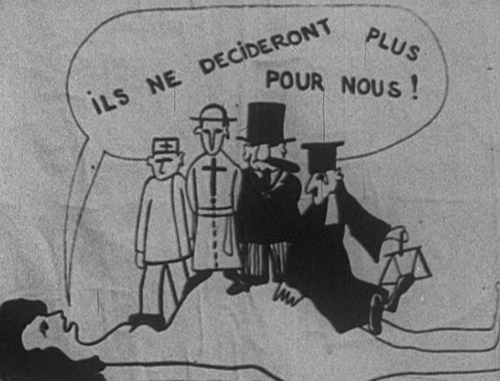 LES ENFANTS DU GOUVERNEMENT de Claude Lefèvre-Jourde