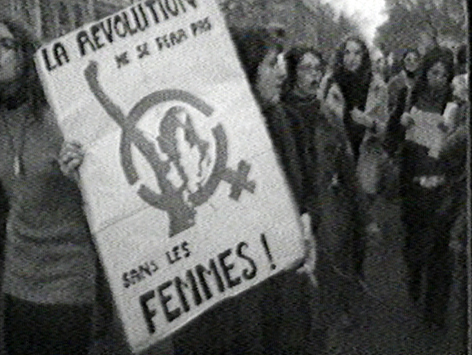 Y’A Q’À PAS BAISER de Carole Roussopoulos