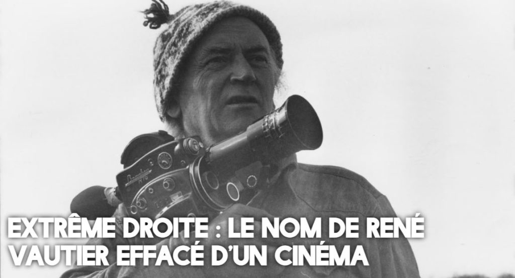 Projection de soutien, pétition