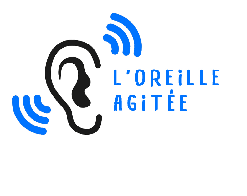 L’oreille agitée, projet micro résidence #8