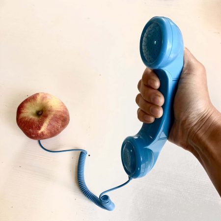 pomme combiné- zoé